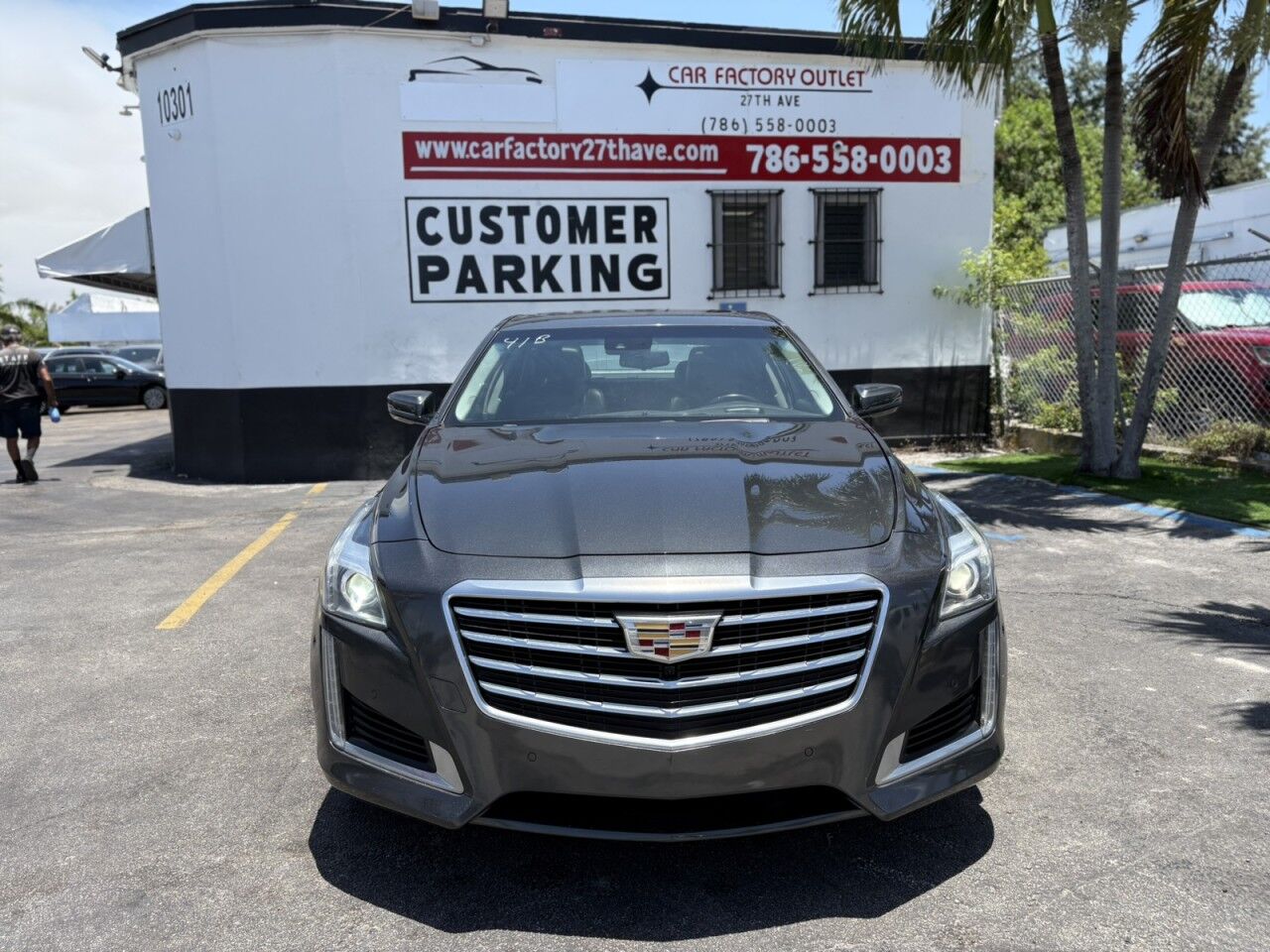 cadillac cts sedan 2017 1G6AY5SS6H0179359 image cadillac cts sedan 2017 1G6AY5SS6H0179359 image